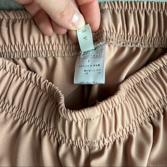 SOURCE UNKNOWN TROUSERS - Picture 7 of 8